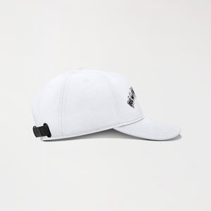 ZAINO CAP UNISEX WHITE  U