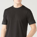 ZAMID T-SHIRT MEN BLACK