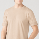 ZAMID T-SHIRT MEN DESERT