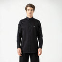ZAR SHIRT MEN BLACK