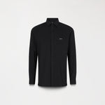 ZAR SHIRT MEN BLACK
