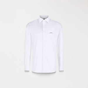 ZAR SHIRT MEN WHITE