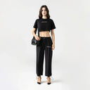 ZENYATTA FANNY PACK BLACK