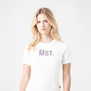 ZENYA T-SHIRT WOMEN WHITE