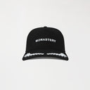 ZEPHYR CAP UNISEX BLACK U