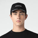 ZEPHYR CAP UNISEX BLACK U