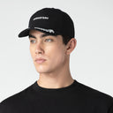 ZEPHYR CAP UNISEX BLACK U