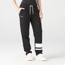 ZETIAN JOGGER WOMEN BLACK