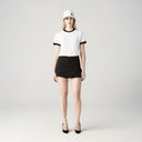ZHANNA T-SHIRT WOMEN WHITE