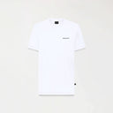 ZHOMIN T-SHIRT MEN WHITE