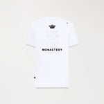 ZHOMIN T-SHIRT MEN WHITE