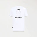 ZHOMIN T-SHIRT MEN WHITE