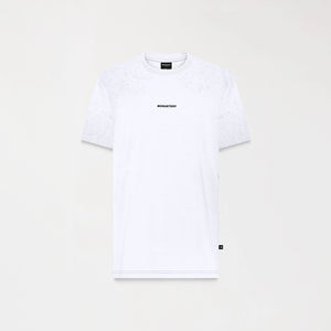 ZOLERN T-SHIRT MEN WHITE