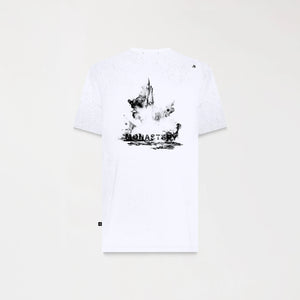 ZOLERN T-SHIRT MEN WHITE