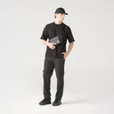 ADVENT FANNY PACK UNISEX BLACK - Monastery | Tienda Oficial Colombia