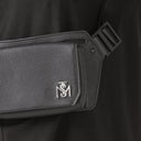ADVENT FANNY PACK UNISEX BLACK - Monastery | Tienda Oficial Colombia