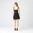 ADWOA CORSET WOMEN BLACK - Monastery | Tienda Oficial Colombia