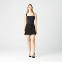 ADWOA CORSET WOMEN BLACK - Monastery | Tienda Oficial Colombia