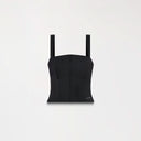 ADWOA CORSET WOMEN BLACK - Monastery | Tienda Oficial Colombia