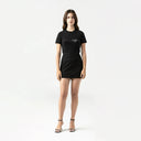 AILSA T - SHIRT WOMEN BLACK - Monastery | Tienda Oficial Colombia