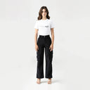 AILSA T - SHIRT WOMEN WHITE - Monastery | Tienda Oficial Colombia