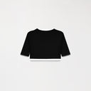 AITANA CROP TOP WOMEN BLACK - Monastery | Tienda Oficial Colombia