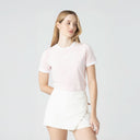 AKSUM T - SHIRT WOMEN PALE LILAC - Monastery | Tienda Oficial Colombia