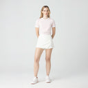 AKSUM T - SHIRT WOMEN PALE LILAC - Monastery | Tienda Oficial Colombia