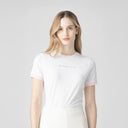 AKSUM T - SHIRT WOMEN WHITE - Monastery | Tienda Oficial Colombia