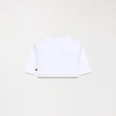 ALANI CROP TOP WOMEN WHITE - Monastery | Tienda Oficial Colombia