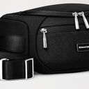 ALBAQ FANNY PACK UNISEX BLACK - Monastery | Tienda Oficial Colombia