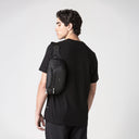 ALBAQ FANNY PACK UNISEX BLACK - Monastery | Tienda Oficial Colombia
