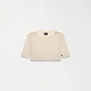 ALEXIA CROP TOP WOMEN IRISH CREAM - Monastery | Tienda Oficial Colombia