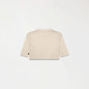 ALEXIA CROP TOP WOMEN IRISH CREAM - Monastery | Tienda Oficial Colombia
