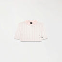 ALEXIA CROP TOP WOMEN WHITE - Monastery | Tienda Oficial Colombia