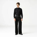 ALI SHIRT MEN BLACK - Monastery | Tienda Oficial Colombia