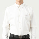 ALI SHIRT MEN WHITE ASPARAGUS - Monastery | Tienda Oficial Colombia