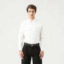 ALI SHIRT MEN WHITE ASPARAGUS - Monastery | Tienda Oficial Colombia