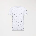 ALIDAR T - SHIRT WOMEN WHITE - Monastery | Tienda Oficial Colombia