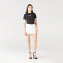 ALLEGRA T - SHIRT WOMEN BLACK - Monastery | Tienda Oficial Colombia