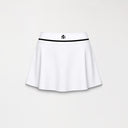 ALLENDE SKIRT WOMEN WHITE - Monastery | Tienda Oficial Colombia