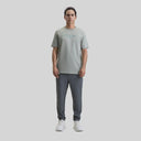 ALPHA T-SHIRT SEA GRASS - Monastery | Tienda Oficial Colombia