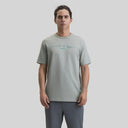ALPHA T-SHIRT SEA GRASS - Monastery | Tienda Oficial Colombia