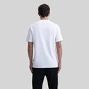 ALPHA T-SHIRT WHITE - Monastery | Tienda Oficial Colombia