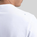 ALPHA T-SHIRT WHITE - Monastery | Tienda Oficial Colombia