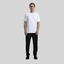 ALPHA T-SHIRT WHITE - Monastery | Tienda Oficial Colombia