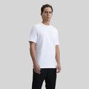 ALPHA T-SHIRT WHITE - Monastery | Tienda Oficial Colombia