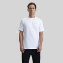 ALPHA T-SHIRT WHITE - Monastery | Tienda Oficial Colombia