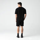 ALTAN BURDA SHORT MEN BLACK - Monastery | Tienda Oficial Colombia
