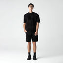 ALTAN BURDA SHORT MEN BLACK - Monastery | Tienda Oficial Colombia